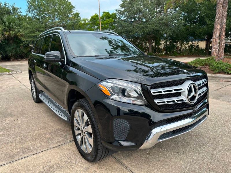 2017 Mercedes-Benz GLS GLS 450