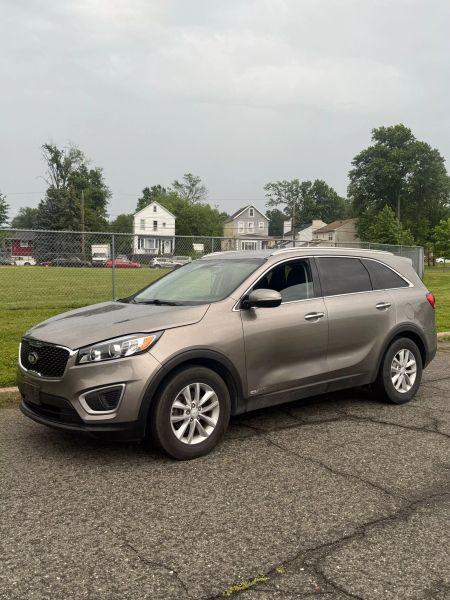 2016 Kia Sorento LX V6