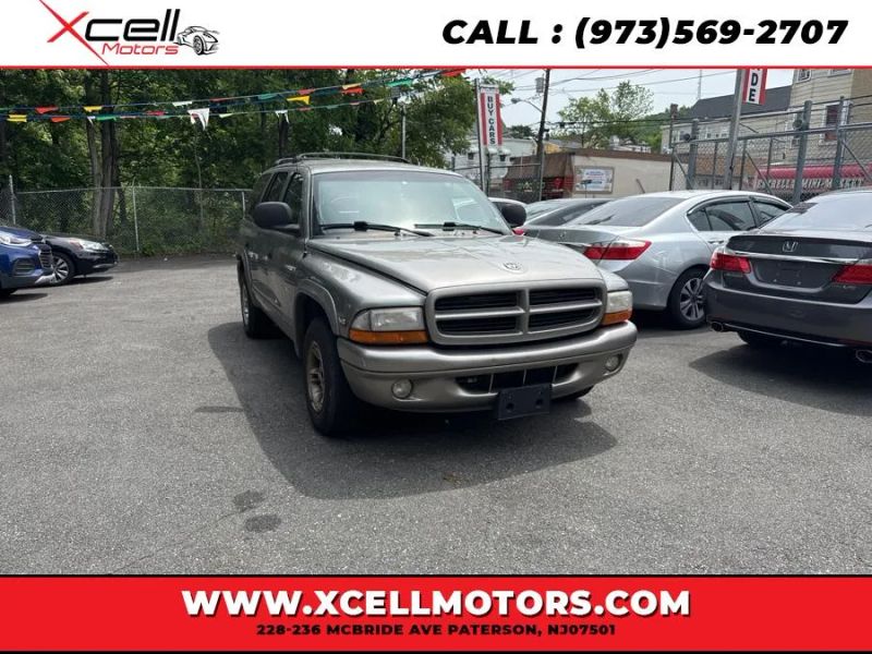 2000 Dodge Durango Base