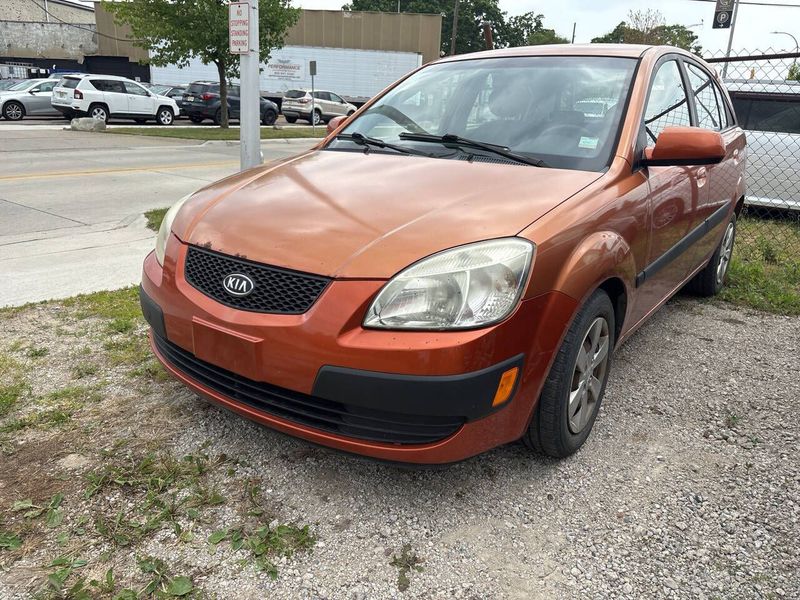 2009 Kia Rio5 LX
