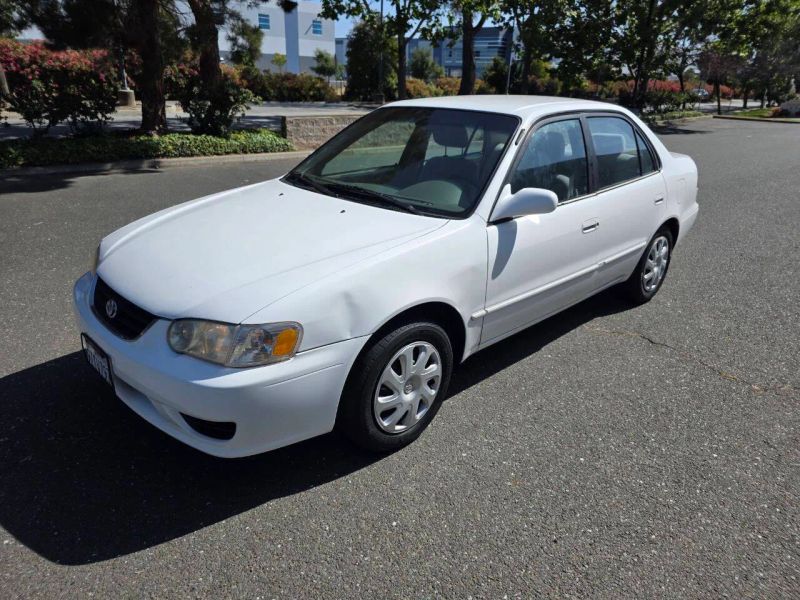 2002 Toyota Corolla LE