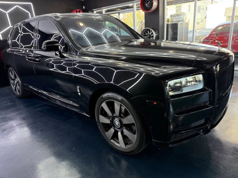 2020 Rolls-Royce Cullinan Base