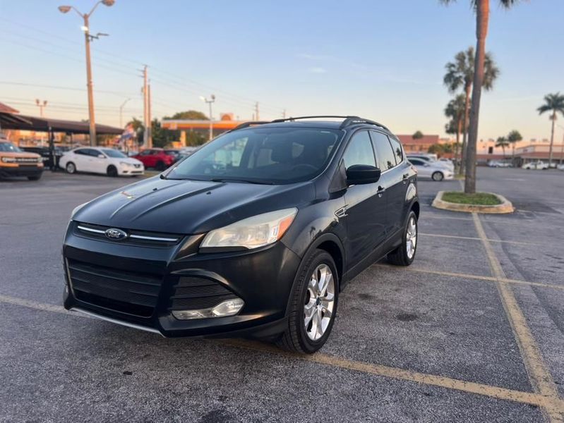 2013 Ford Escape SE