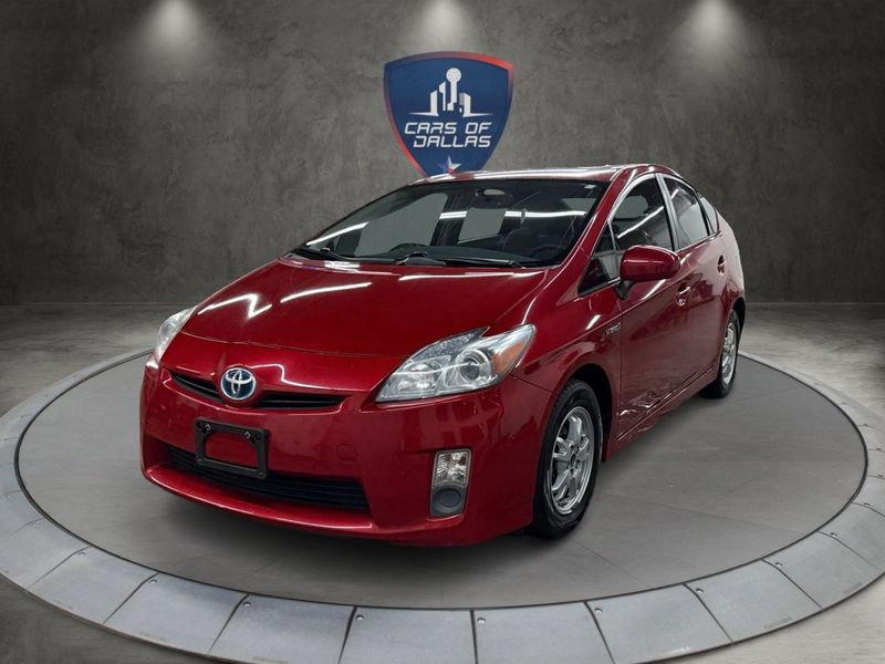 2011 Toyota Prius Two