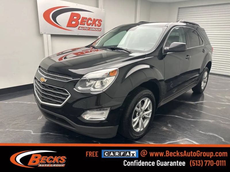 2017 Chevrolet Equinox LT