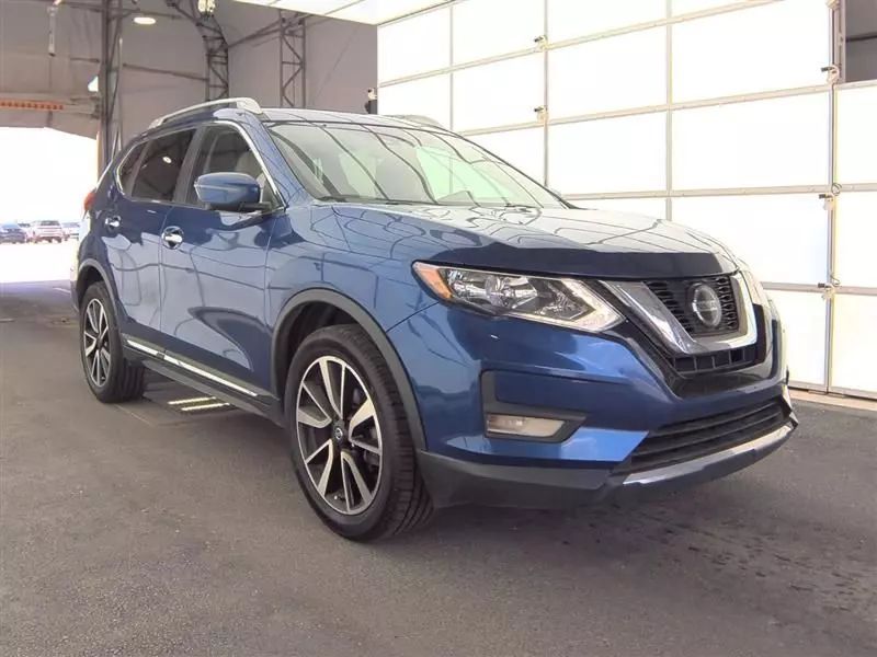 2020 Nissan Rogue SL
