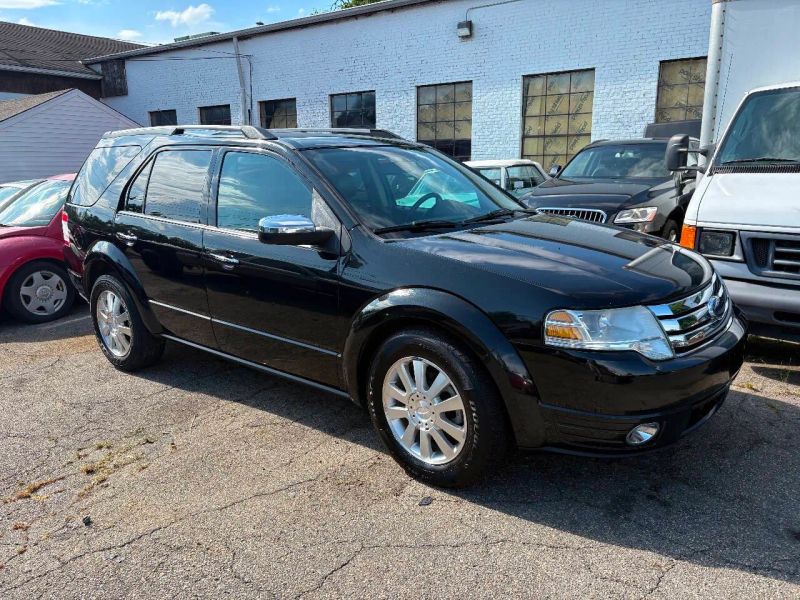 2009 Ford Taurus X Limited