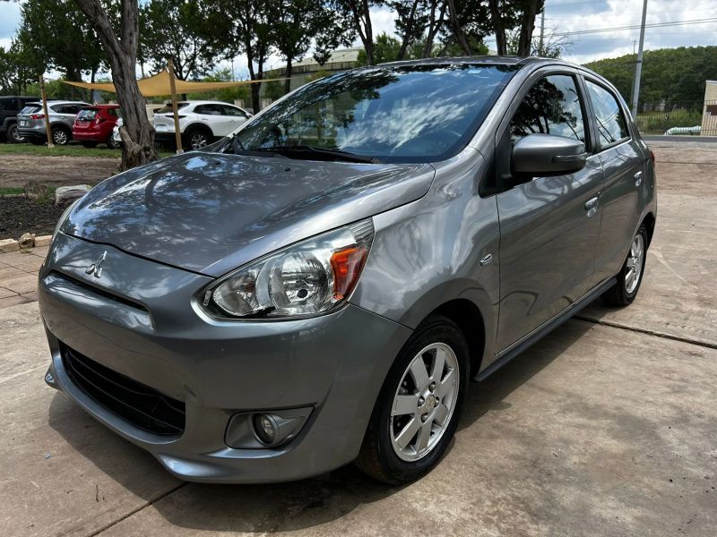 2015 Mitsubishi Mirage ES