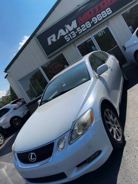 2007 Lexus GS 350 Base