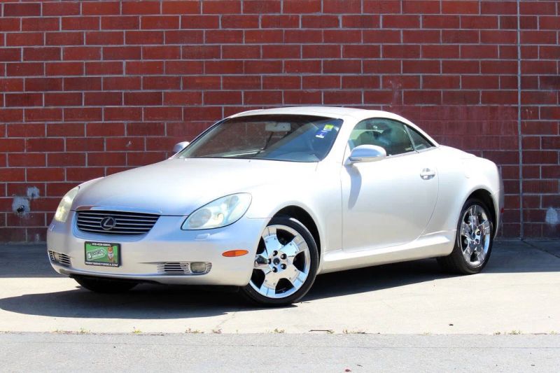 2005 Lexus SC 430 Base