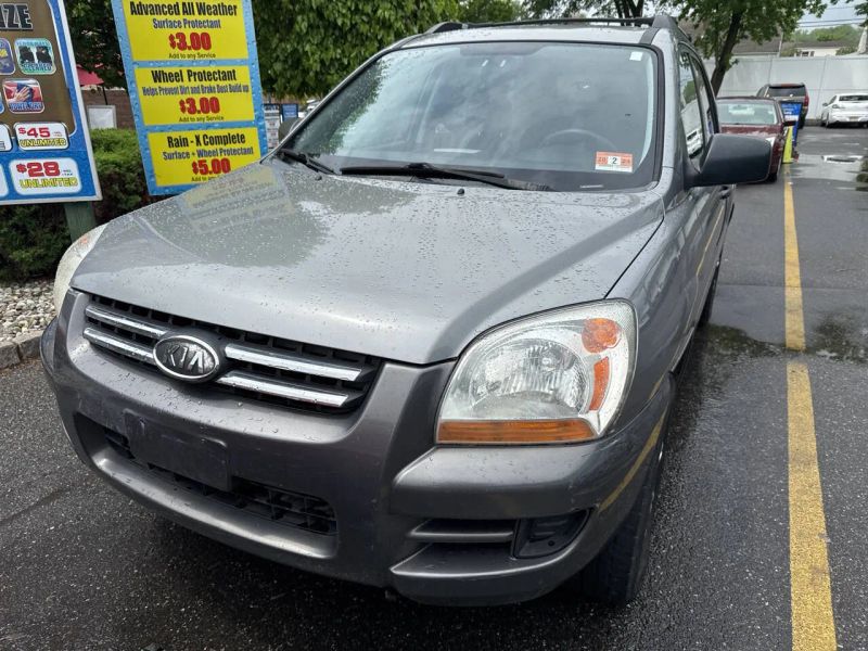 2008 Kia Sportage LX
