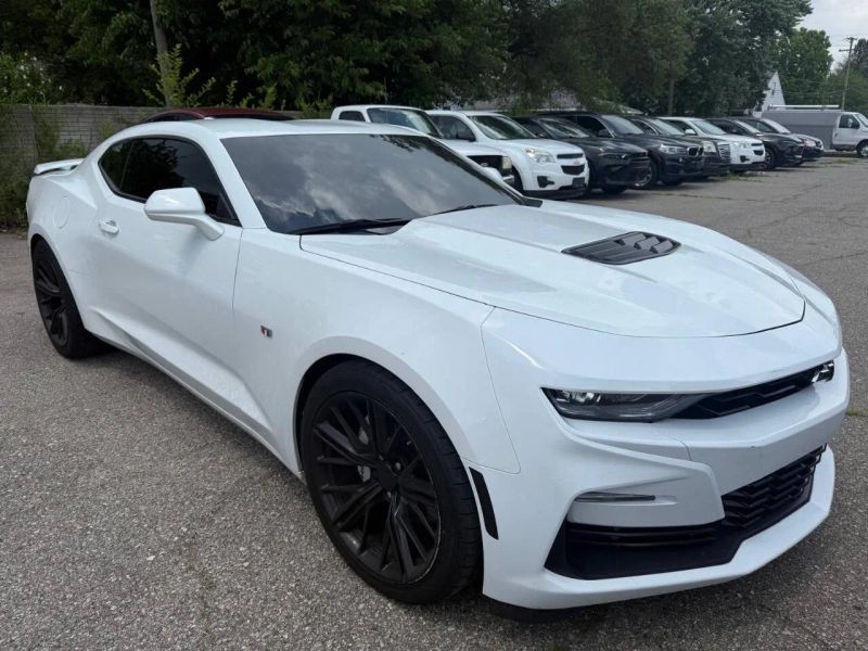 2021 Chevrolet Camaro SS