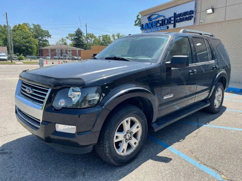 2007 Ford Explorer XLT
