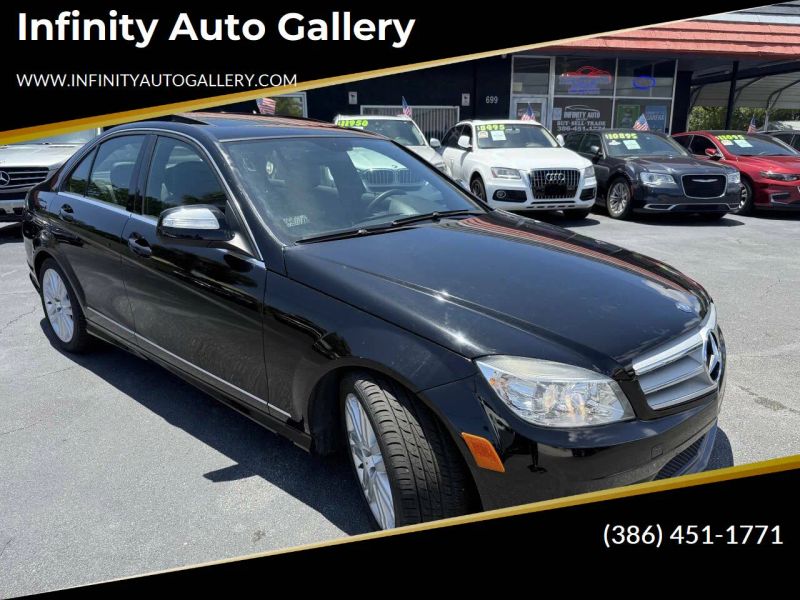 2009 Mercedes-Benz C-Class C 300 Sport