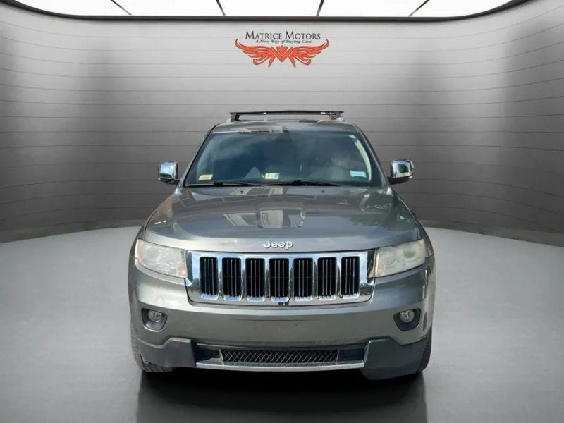 2011 Jeep Grand Cherokee Limited