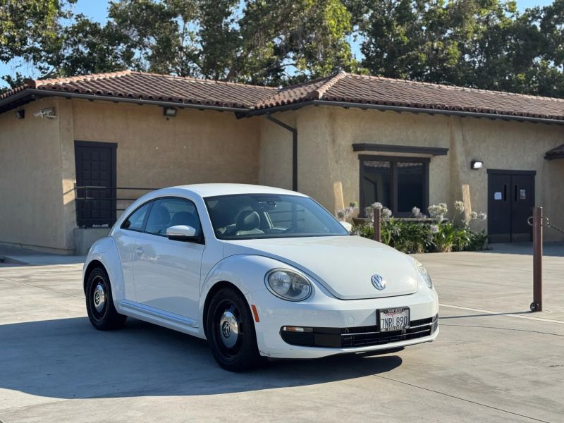2016 Volkswagen Beetle 1.8T SE