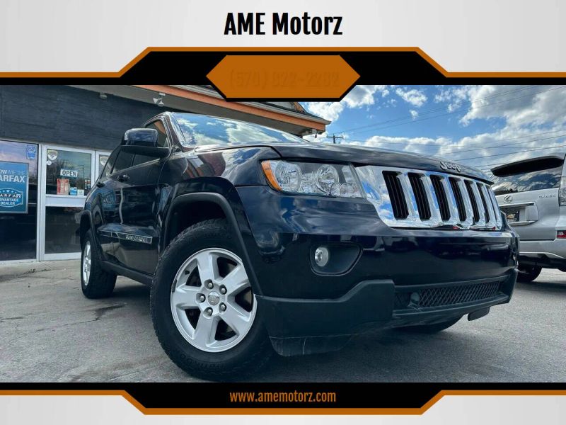 2011 Jeep Grand Cherokee Laredo