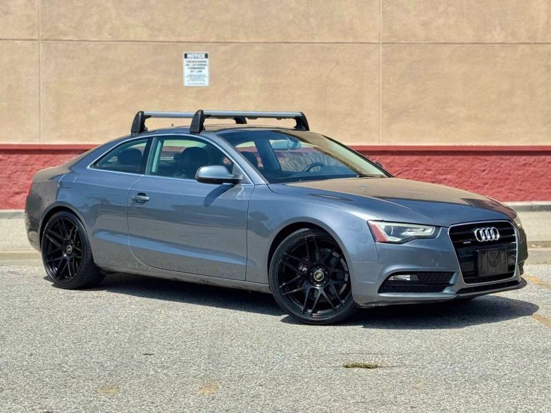 2013 Audi A5 2.0T quattro Premium