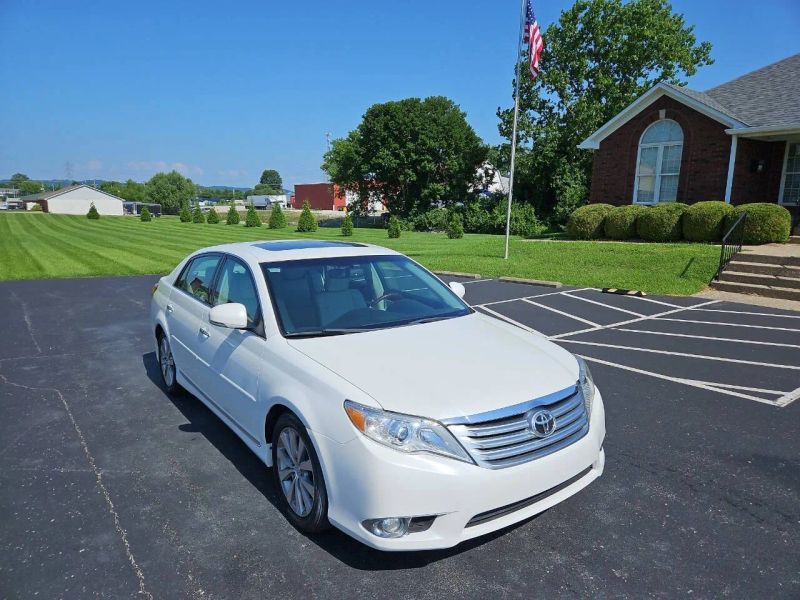 2011 Toyota Avalon Limited