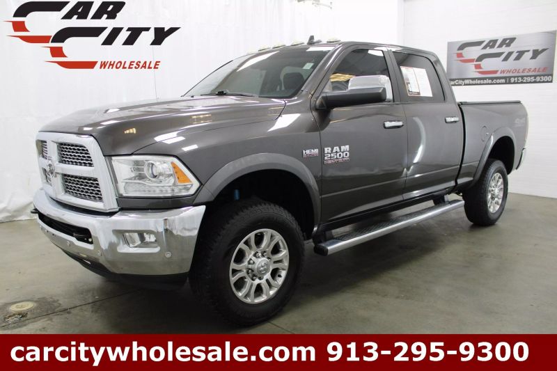 2017 Ram Ram Pickup 2500 Laramie