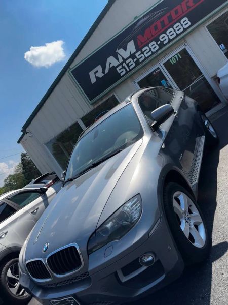 2013 BMW X6 xDrive35i