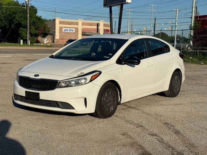 2018 Kia Forte LX