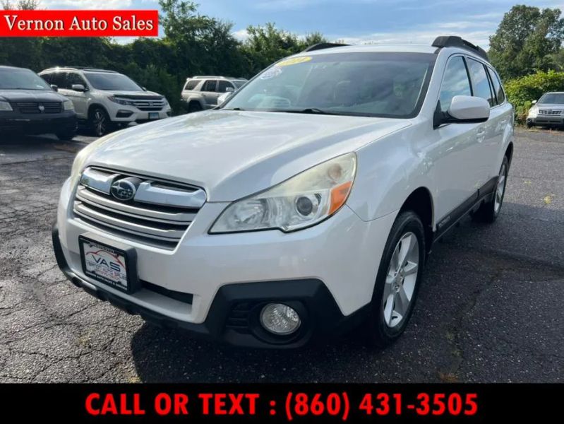 2014 Subaru Outback 2.5i Premium
