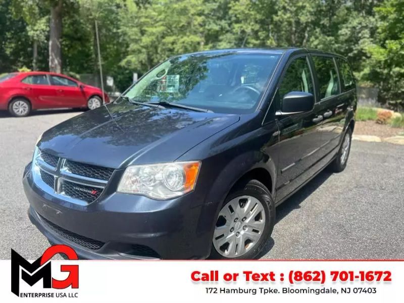 2014 Dodge Grand Caravan AVP