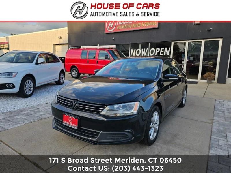 2014 Volkswagen Jetta SE PZEV