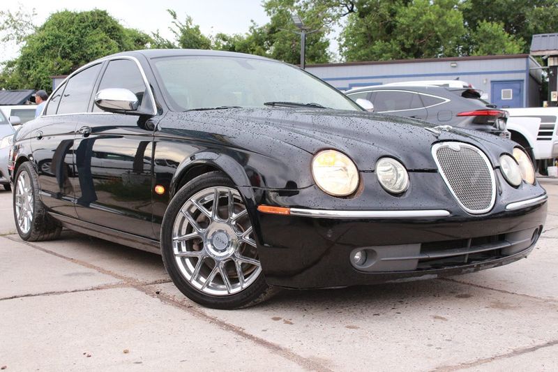 2007 Jaguar S-Type 3.0