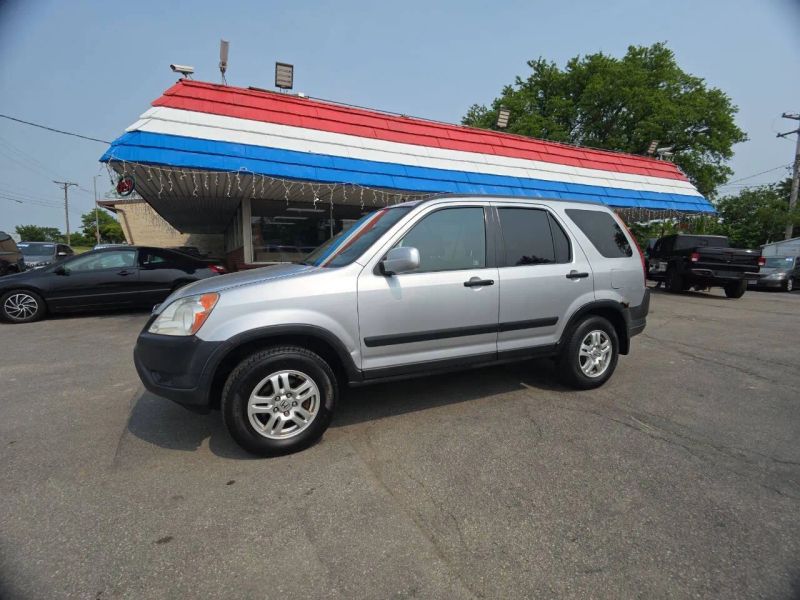 2003 Honda CR-V EX