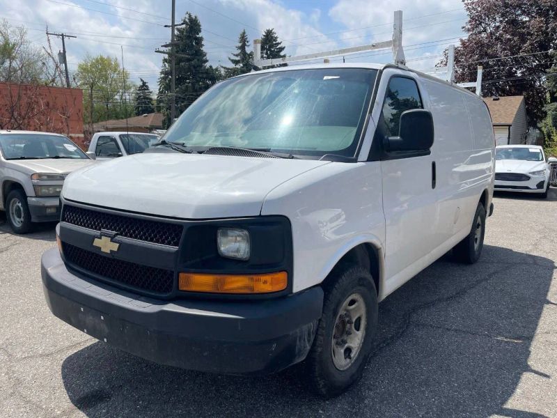 2015 Chevrolet Express 2500