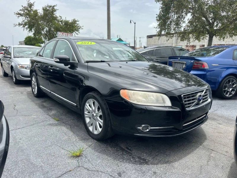 2011 Volvo S80 3.2