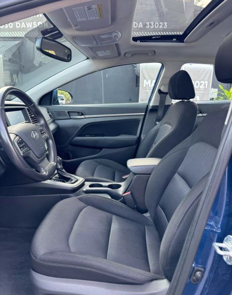 2017 Hyundai Elantra  - $12990