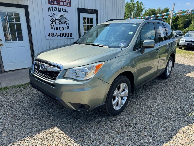 2014 Subaru Forester 2.5i Premium