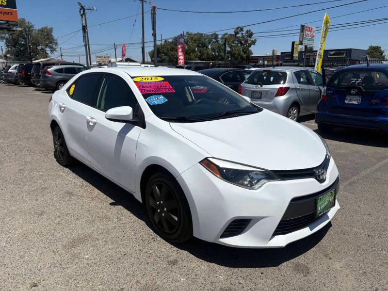 2015 Toyota Corolla LE Premium