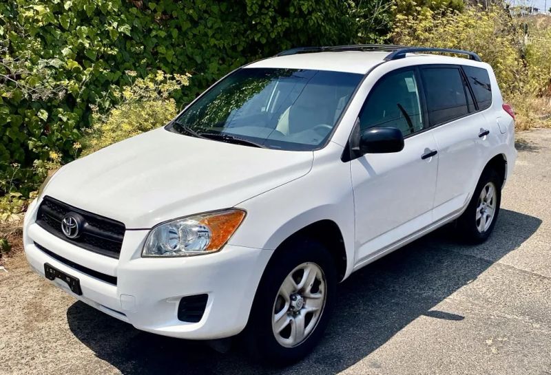 2011 Toyota RAV4 Base