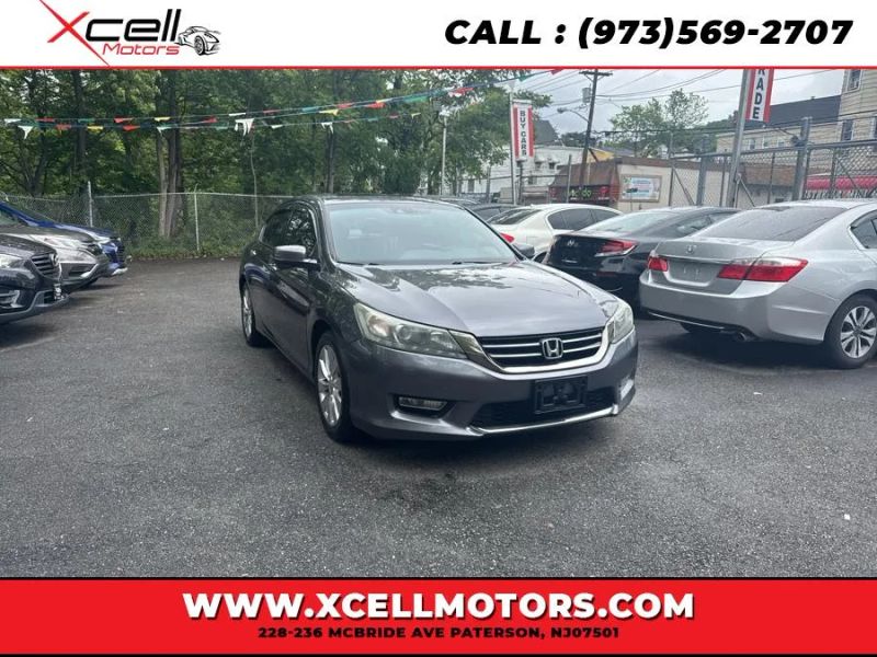2013 Honda Accord EX-L