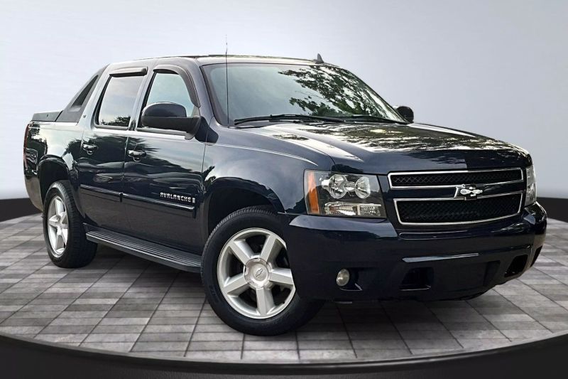 2007 Chevrolet Avalanche LT