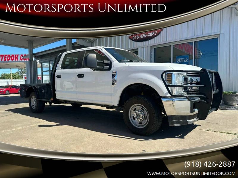 2019 Ford Super Duty F-250 XL