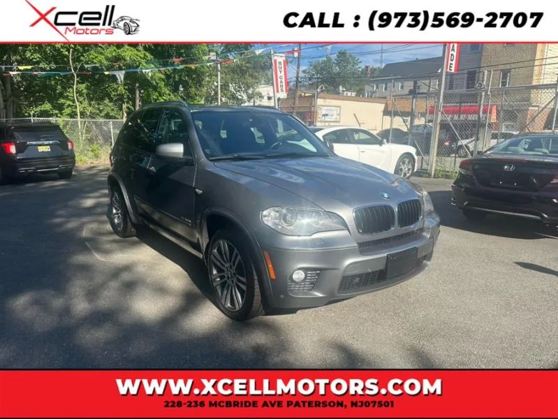 2013 BMW X5 xDrive35i Sport Activity