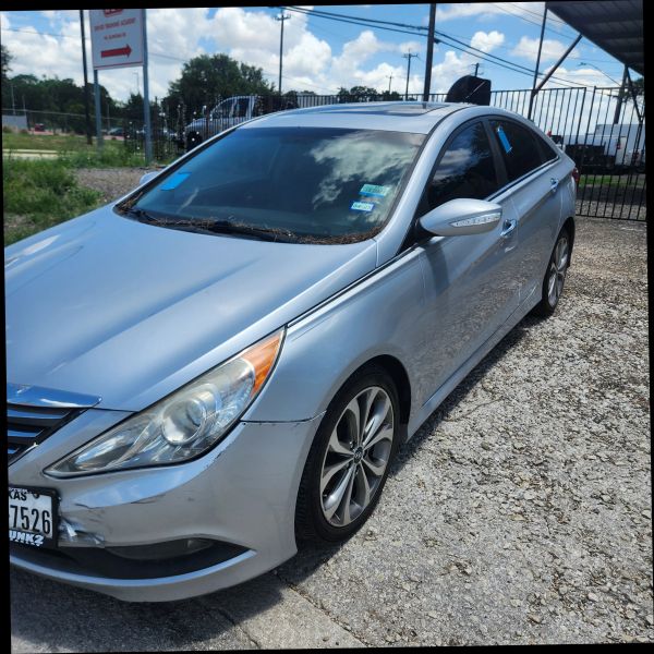 2014 Hyundai Sonata Limited