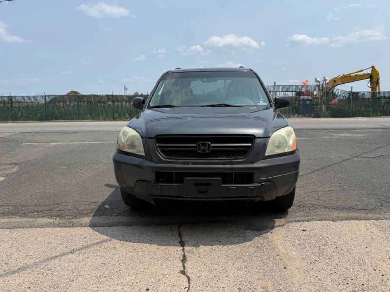 2003 Honda Pilot EX-L