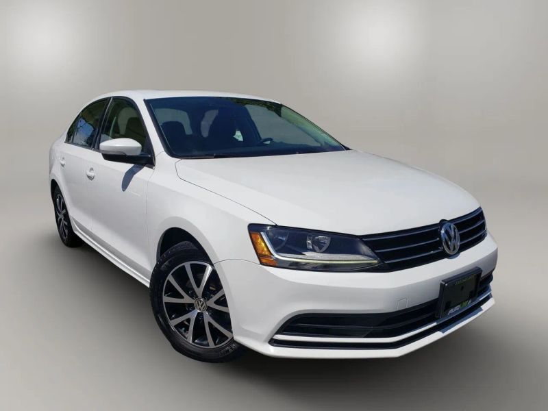 2017 Volkswagen Jetta 1.4T SE