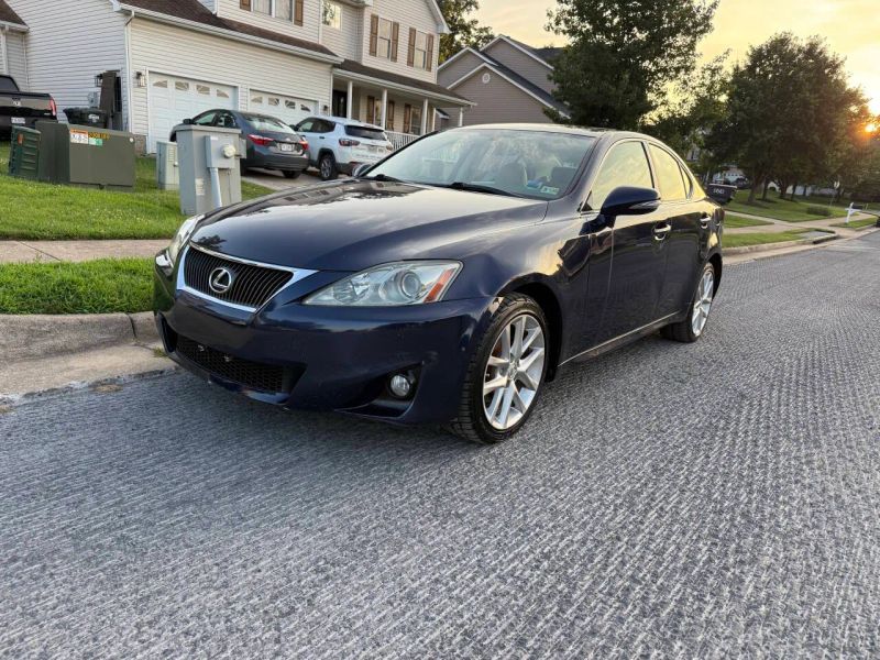 2011 Lexus IS 250 Base