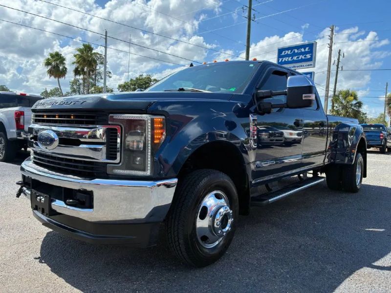 2019 Ford Super Duty F-350 XL