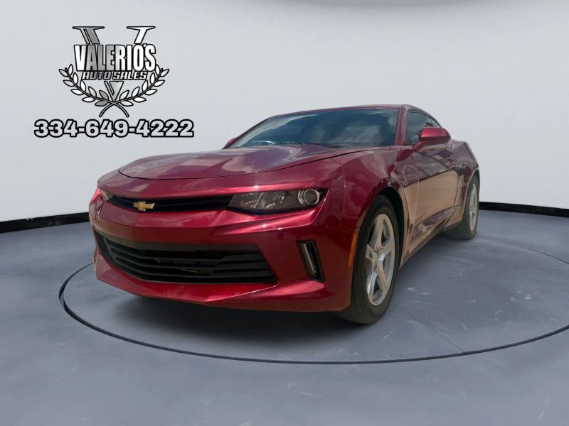 2016 Chevrolet Camaro LT
