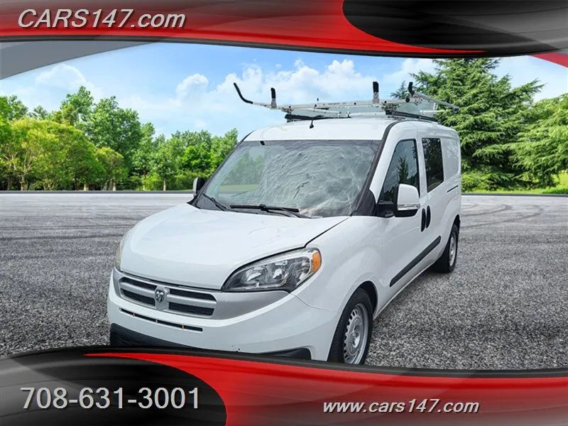 2016 Ram ProMaster City Tradesman SLT