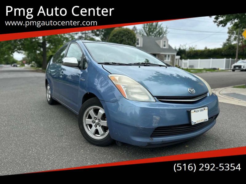 2009 Toyota Prius Base
