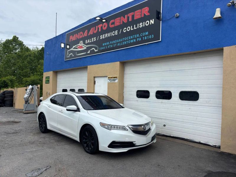 2015 Acura TLX Base